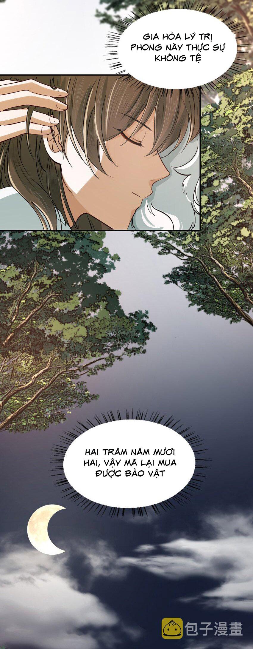 Loạn Thế Vi Vương Chap 21 - Next Chap 22