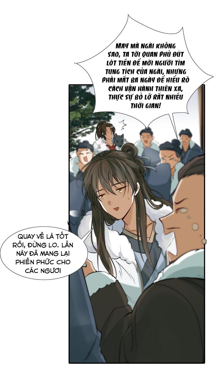 Loạn Thế Vi Vương Chap 21 - Next Chap 22