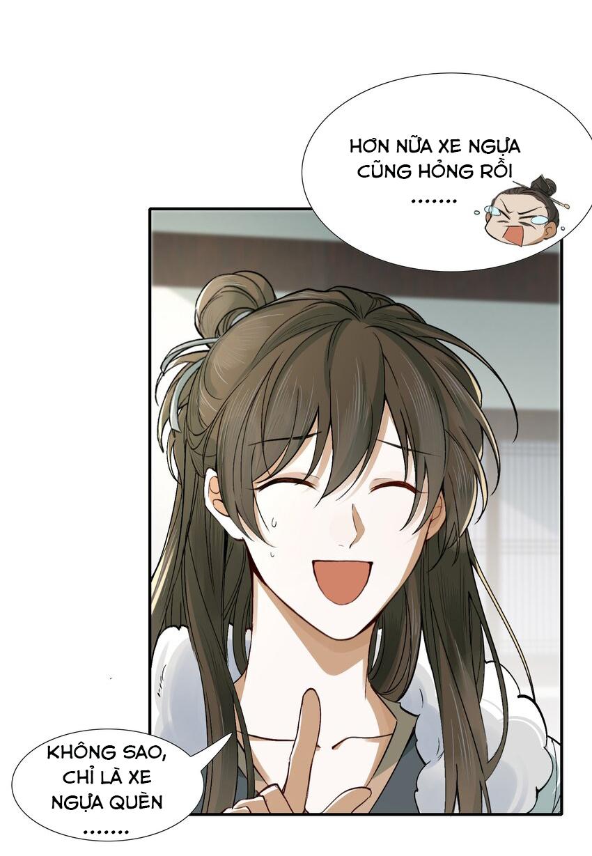 Loạn Thế Vi Vương Chap 21 - Next Chap 22