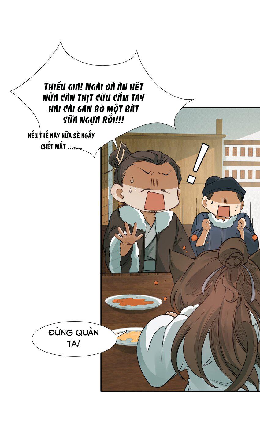 Loạn Thế Vi Vương Chap 21 - Next Chap 22