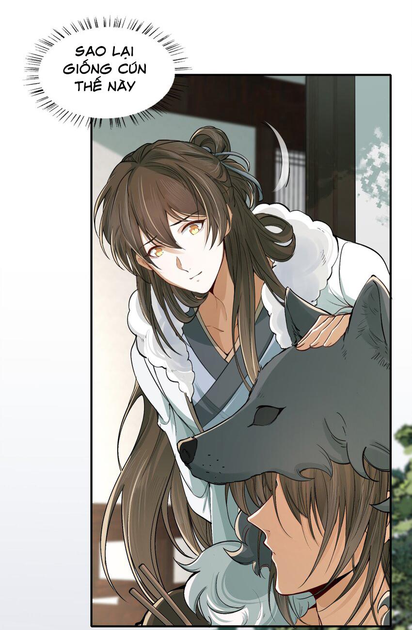 Loạn Thế Vi Vương Chap 21 - Next Chap 22