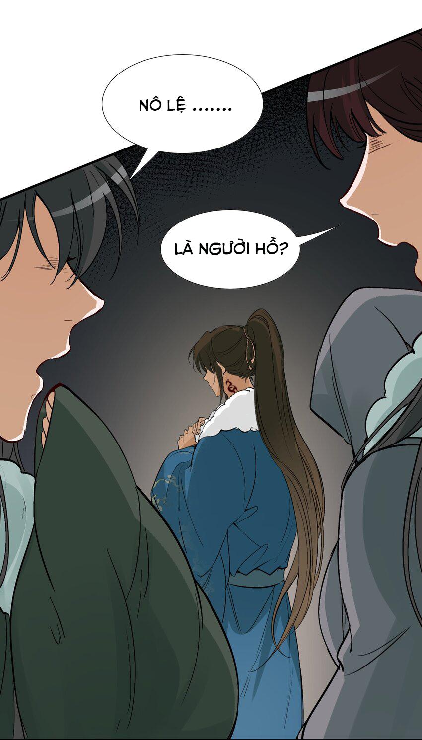 Loạn Thế Vi Vương Chap 21 - Next Chap 22