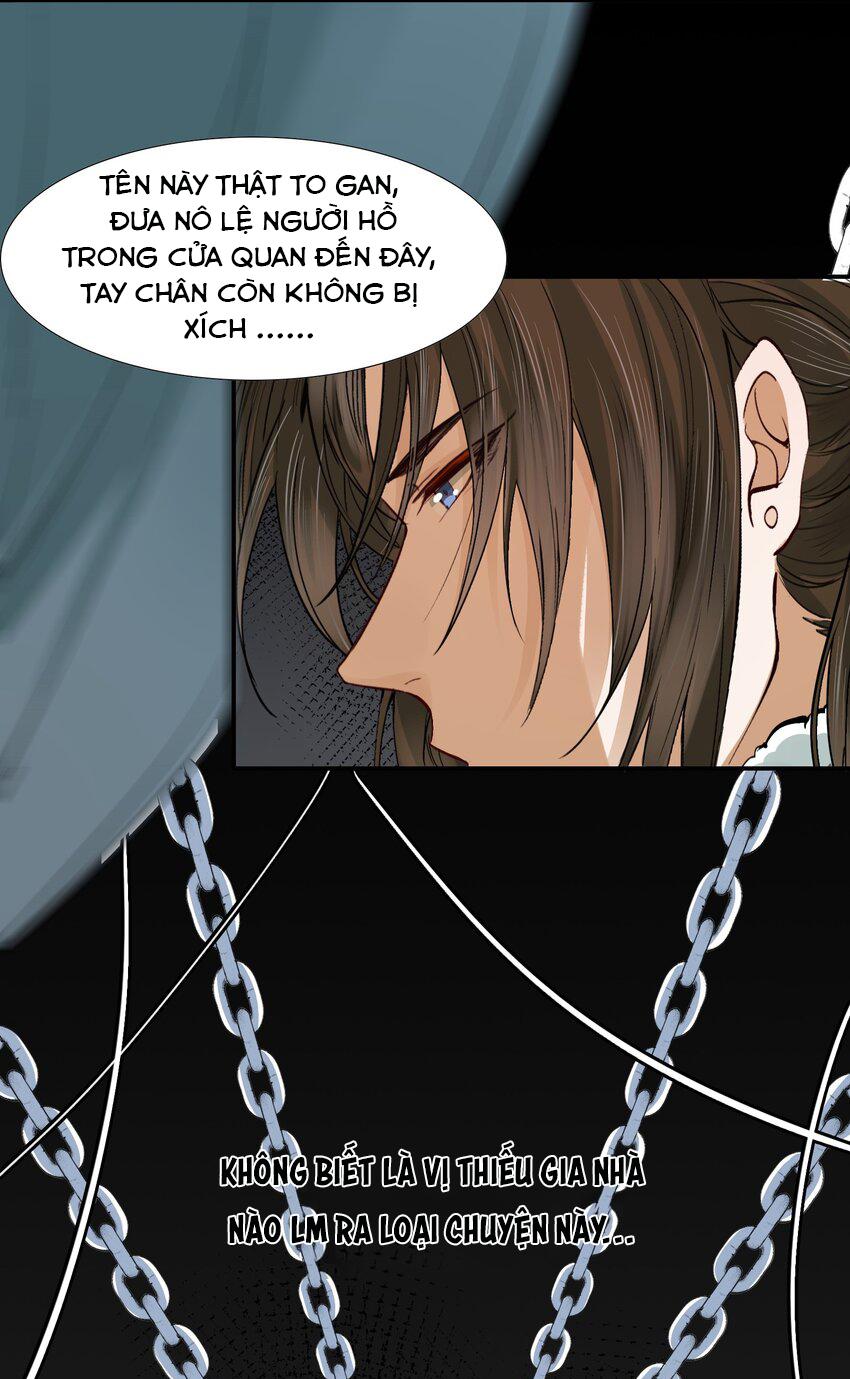 Loạn Thế Vi Vương Chap 21 - Next Chap 22
