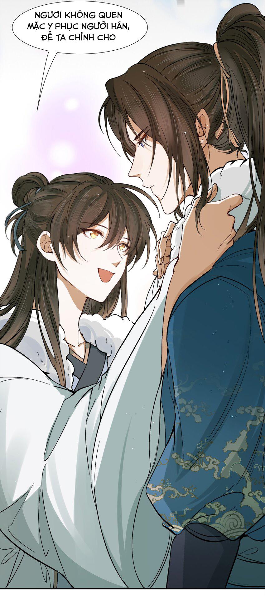 Loạn Thế Vi Vương Chap 21 - Next Chap 22