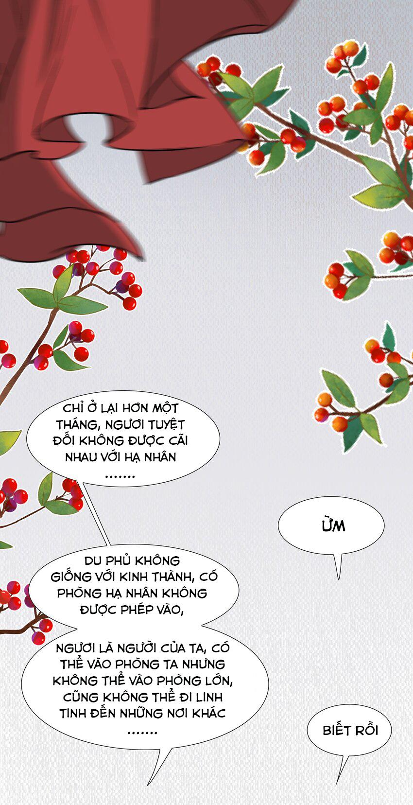 Loạn Thế Vi Vương Chap 21 - Next Chap 22