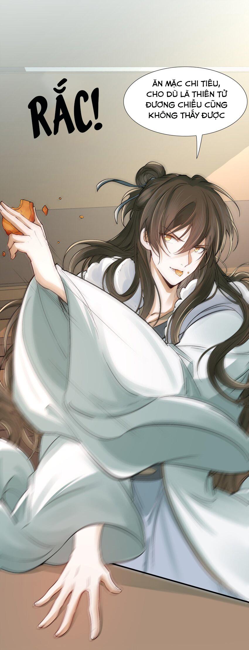 Loạn Thế Vi Vương Chap 21 - Next Chap 22