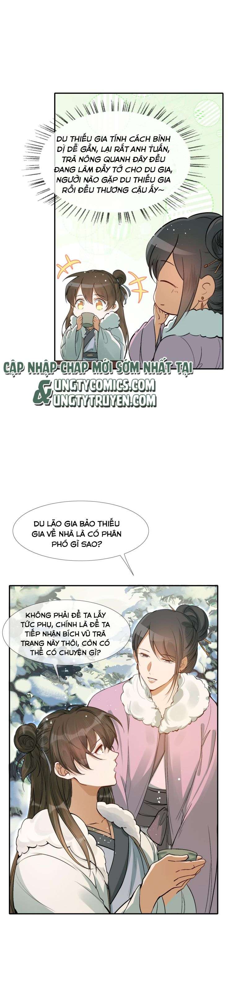 Loạn Thế Vi Vương Chap 22 - Next Chap 23