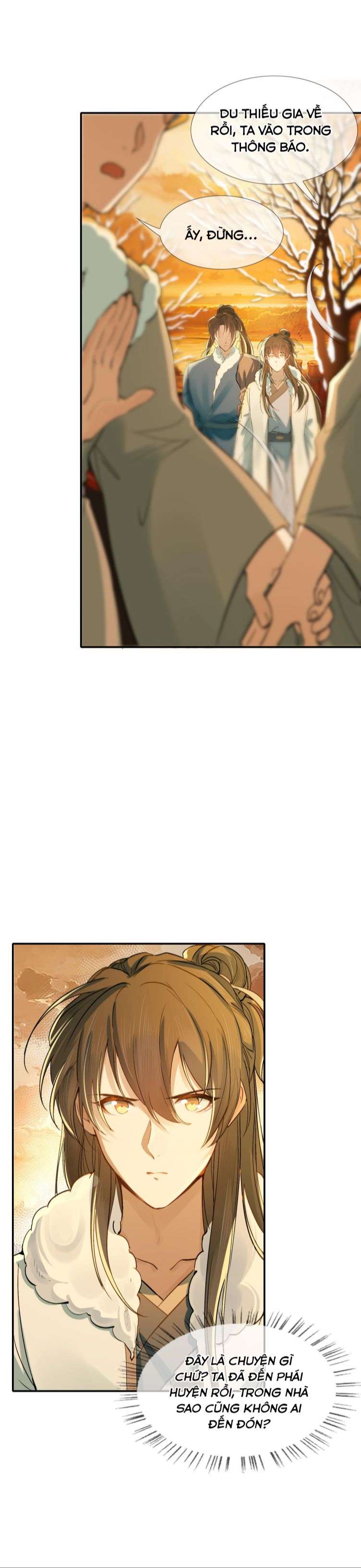 Loạn Thế Vi Vương Chap 22 - Next Chap 23