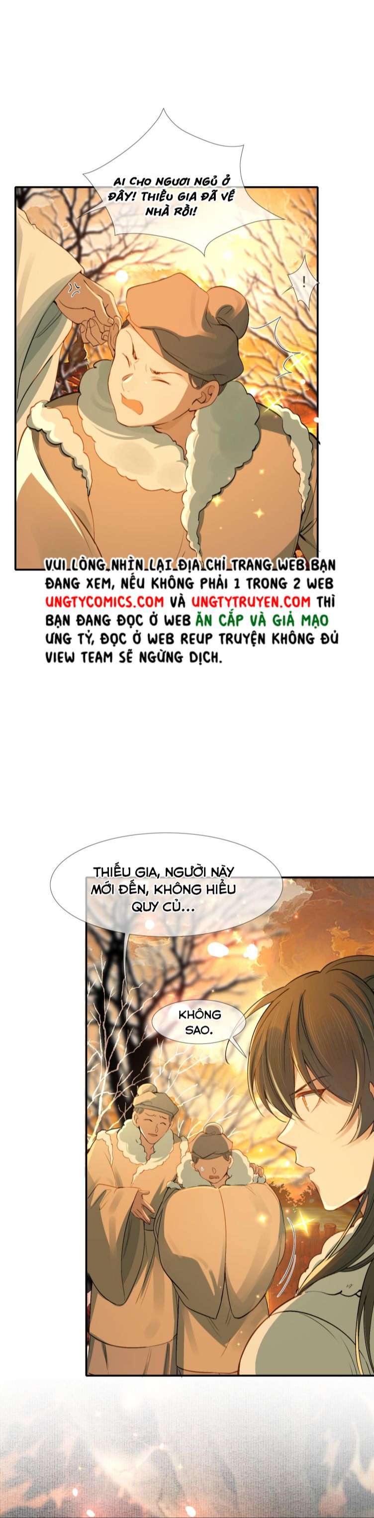 Loạn Thế Vi Vương Chap 22 - Next Chap 23