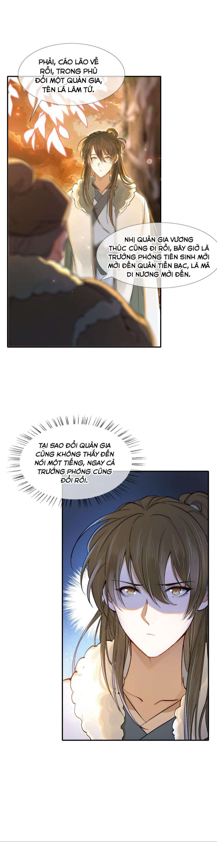 Loạn Thế Vi Vương Chap 22 - Next Chap 23