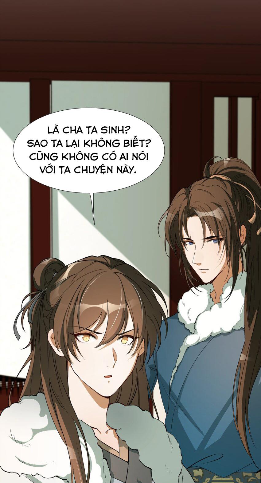 Loạn Thế Vi Vương Chap 23 - Next Chap 24