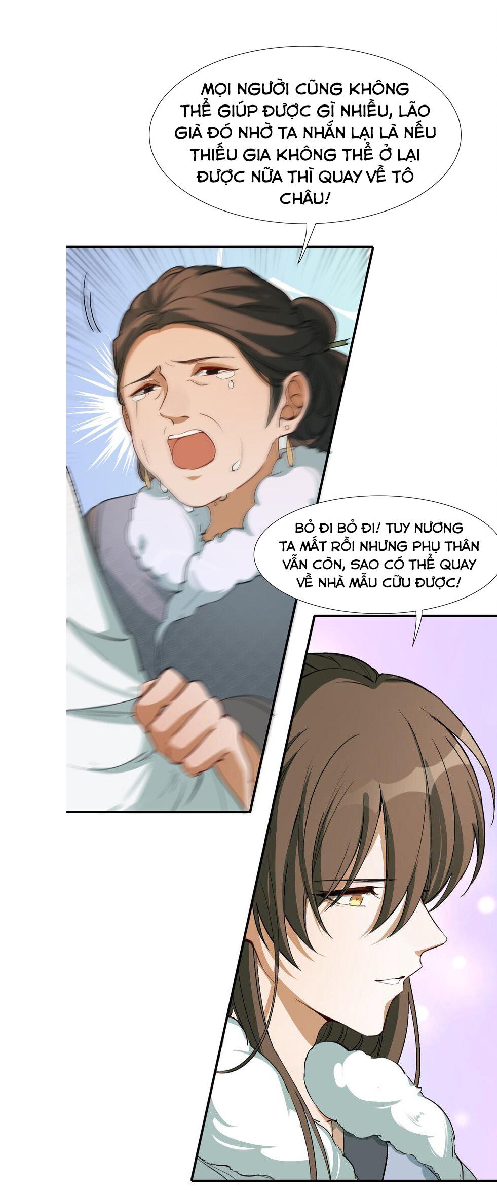 Loạn Thế Vi Vương Chap 23 - Next Chap 24