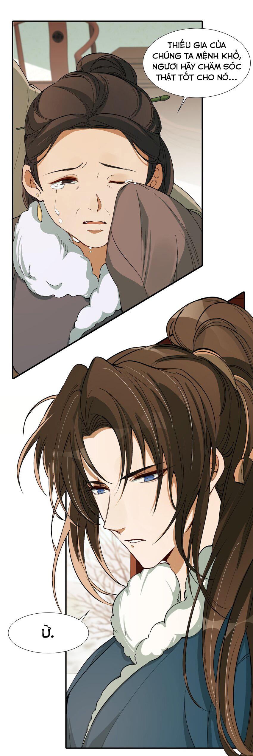 Loạn Thế Vi Vương Chap 23 - Next Chap 24