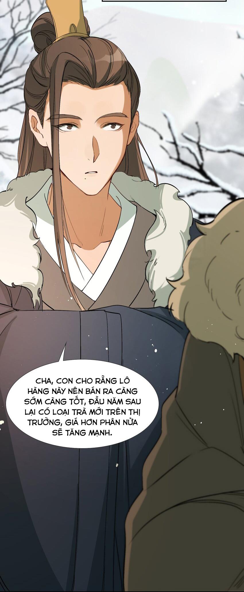 Loạn Thế Vi Vương Chap 23 - Next Chap 24