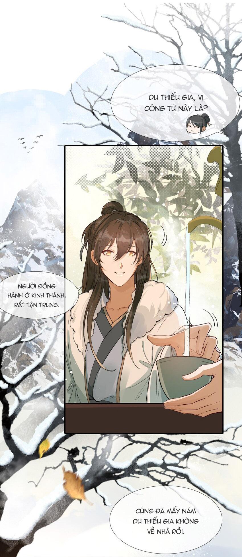 Loạn Thế Vi Vương Chap 22.1 - Next Chap 23.1