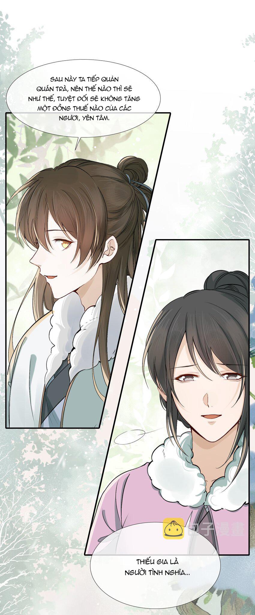 Loạn Thế Vi Vương Chap 22.1 - Next Chap 23.1