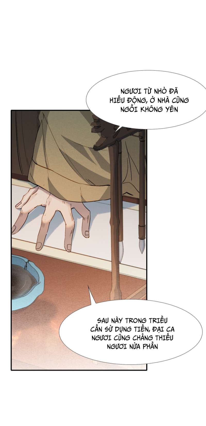 Loạn Thế Vi Vương Chap 24 - Next Chap 25