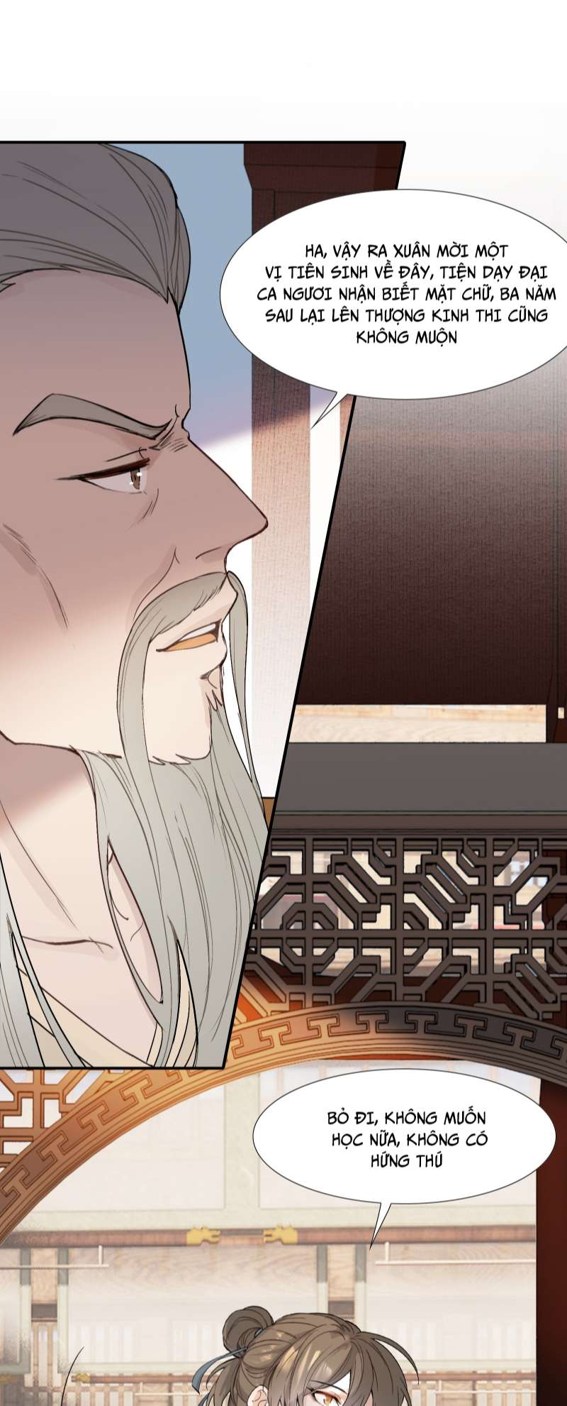 Loạn Thế Vi Vương Chap 24 - Next Chap 25