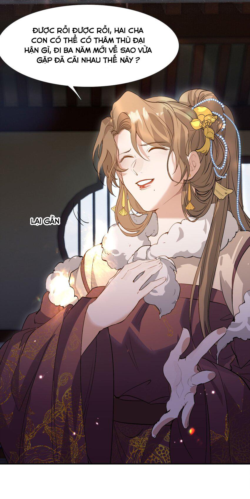 Loạn Thế Vi Vương Chap 24.1 - Next Chap 25.1