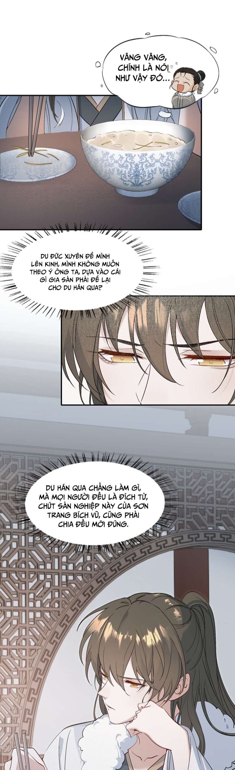 Loạn Thế Vi Vương Chap 25 - Next Chap 26