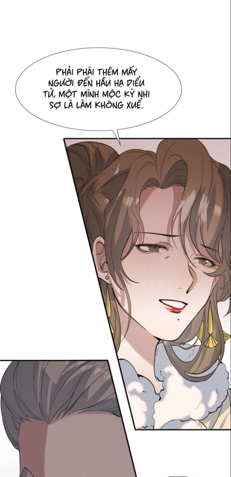 Loạn Thế Vi Vương Chap 25 - Next Chap 26