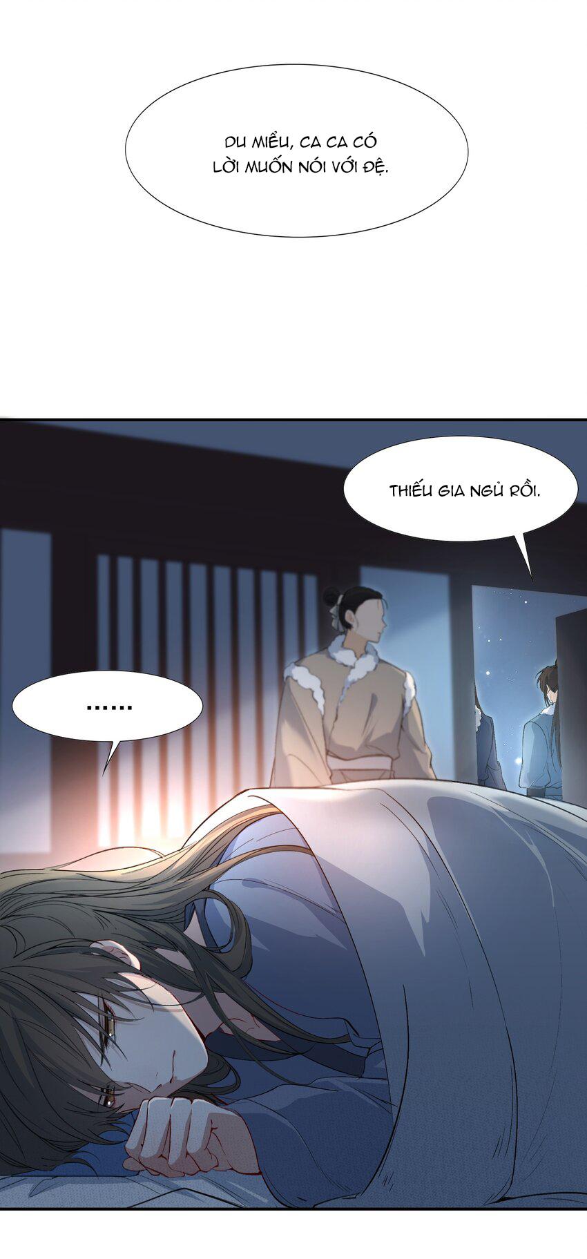 Loạn Thế Vi Vương Chap 25.1 - Next Chap 26.1