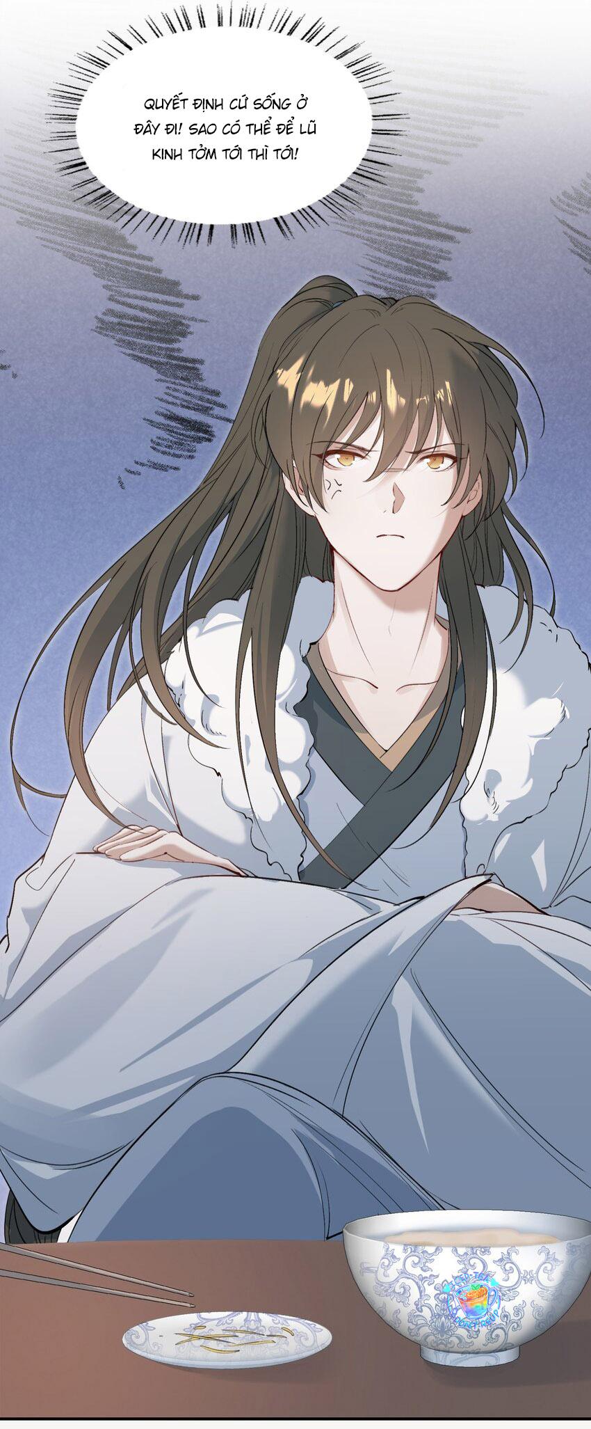 Loạn Thế Vi Vương Chap 25.1 - Next Chap 26.1