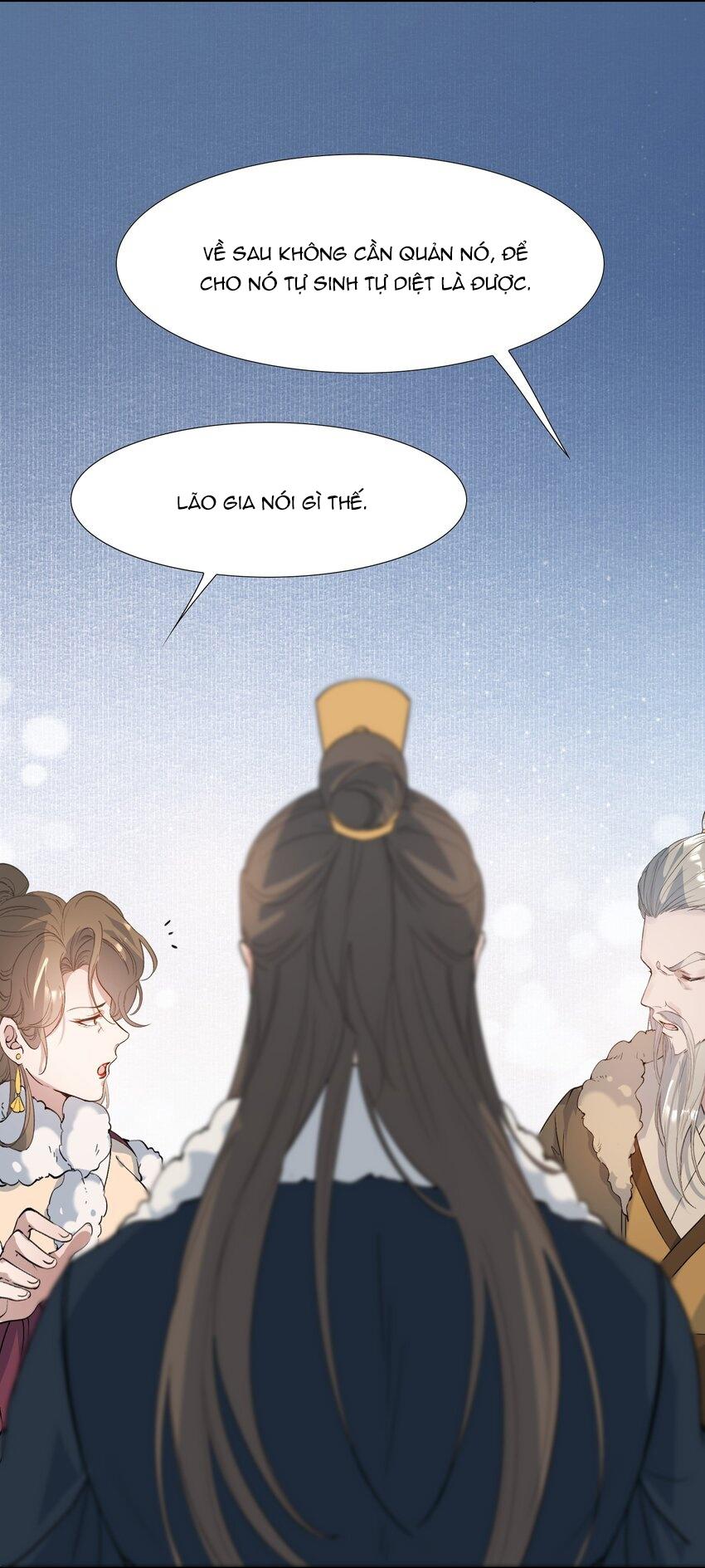 Loạn Thế Vi Vương Chap 25.1 - Next Chap 26.1