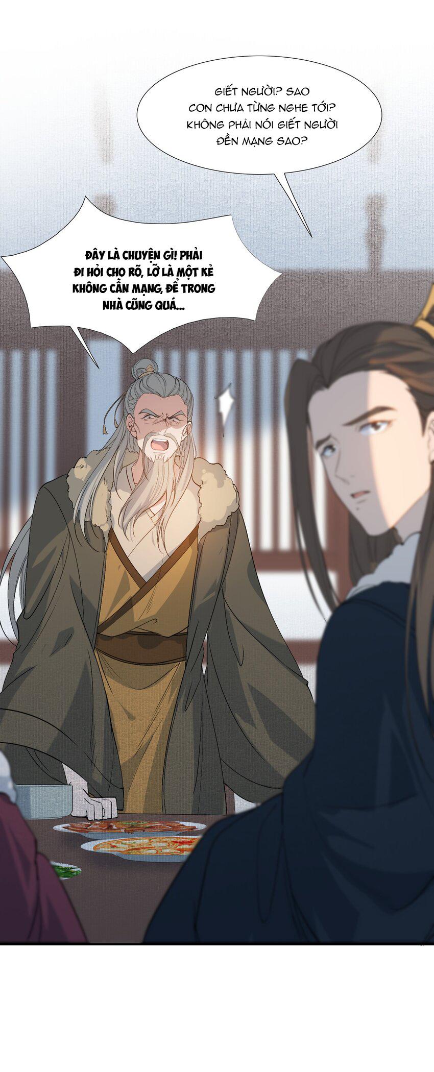 Loạn Thế Vi Vương Chap 25.1 - Next Chap 26.1