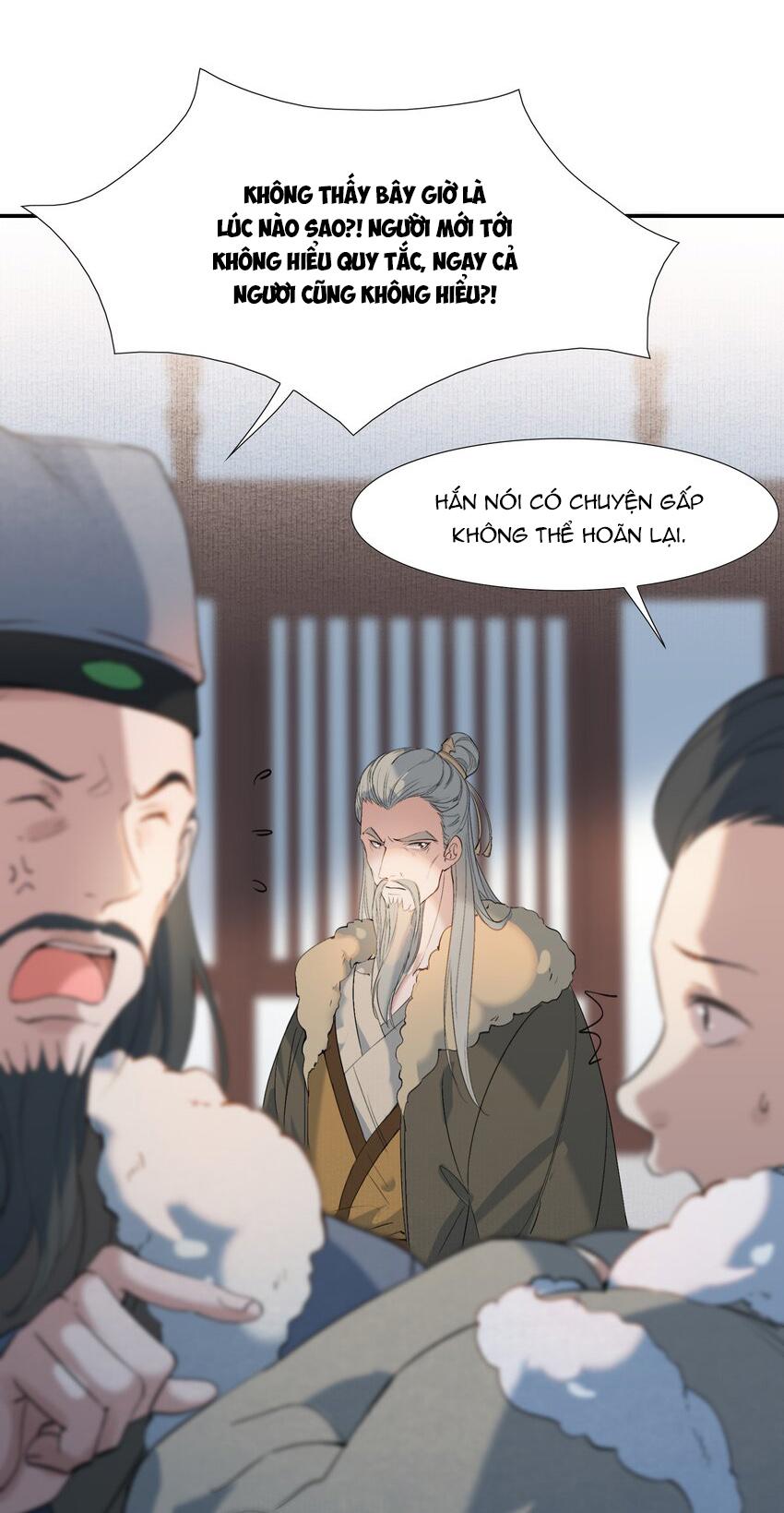 Loạn Thế Vi Vương Chap 25.1 - Next Chap 26.1