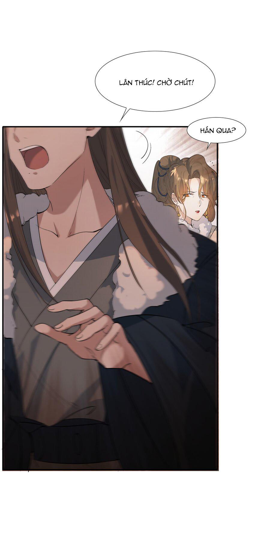 Loạn Thế Vi Vương Chap 25.1 - Next Chap 26.1