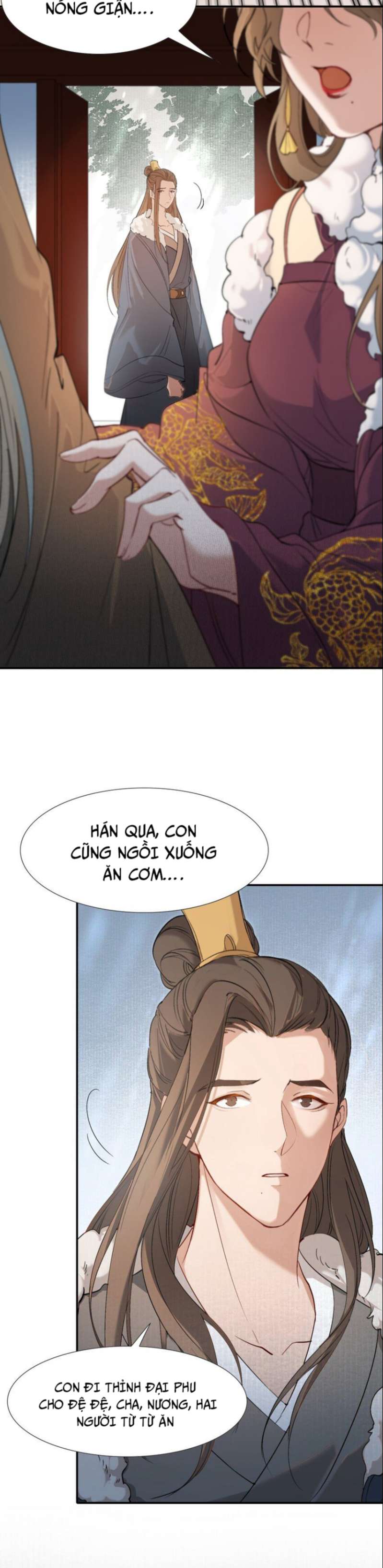 Loạn Thế Vi Vương Chap 26 - Next Chap 27