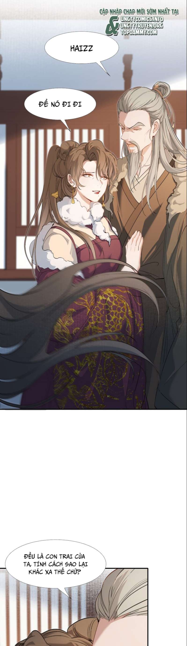 Loạn Thế Vi Vương Chap 26 - Next Chap 27