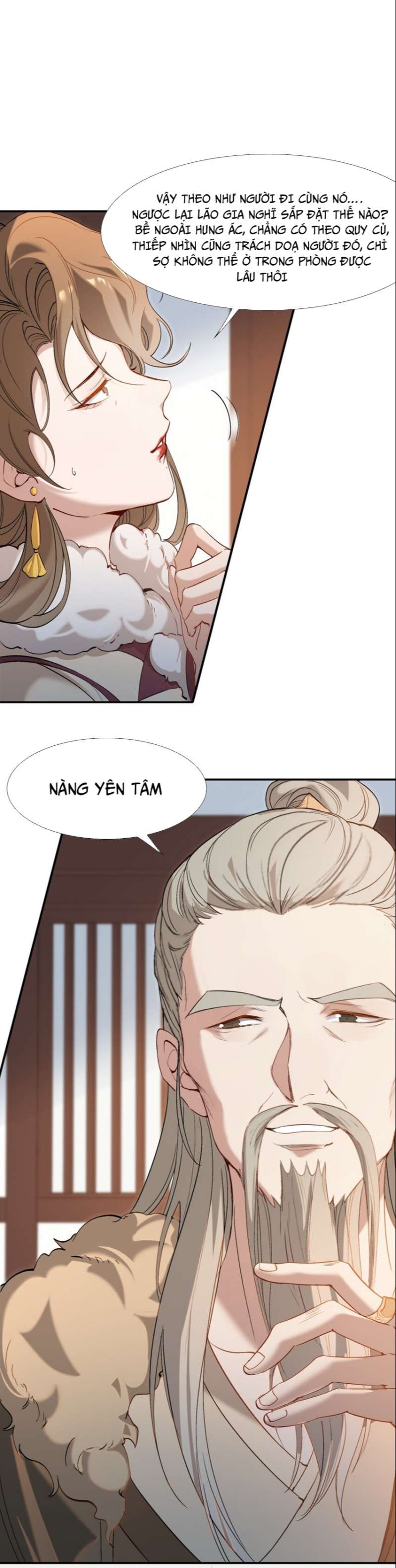 Loạn Thế Vi Vương Chap 26 - Next Chap 27