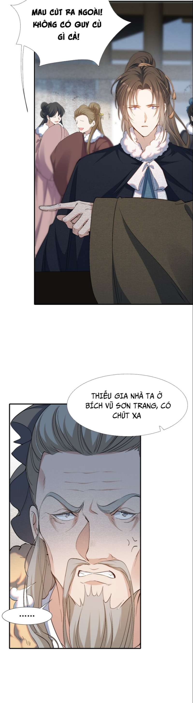 Loạn Thế Vi Vương Chap 26 - Next Chap 27