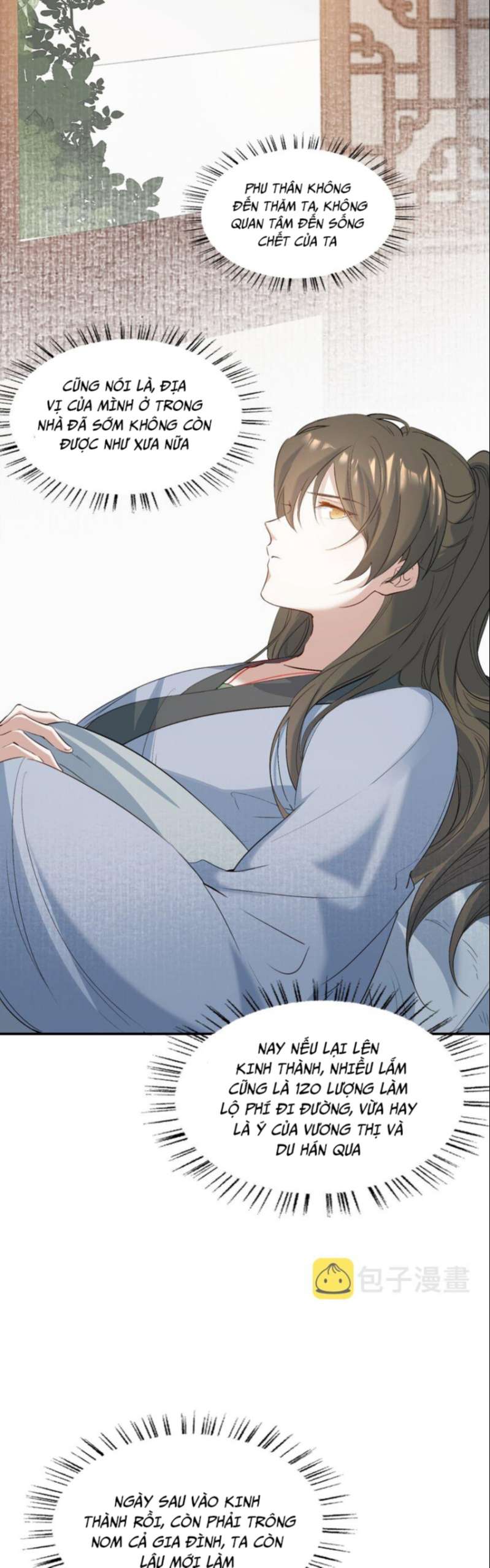 Loạn Thế Vi Vương Chap 28 - Next Chap 29