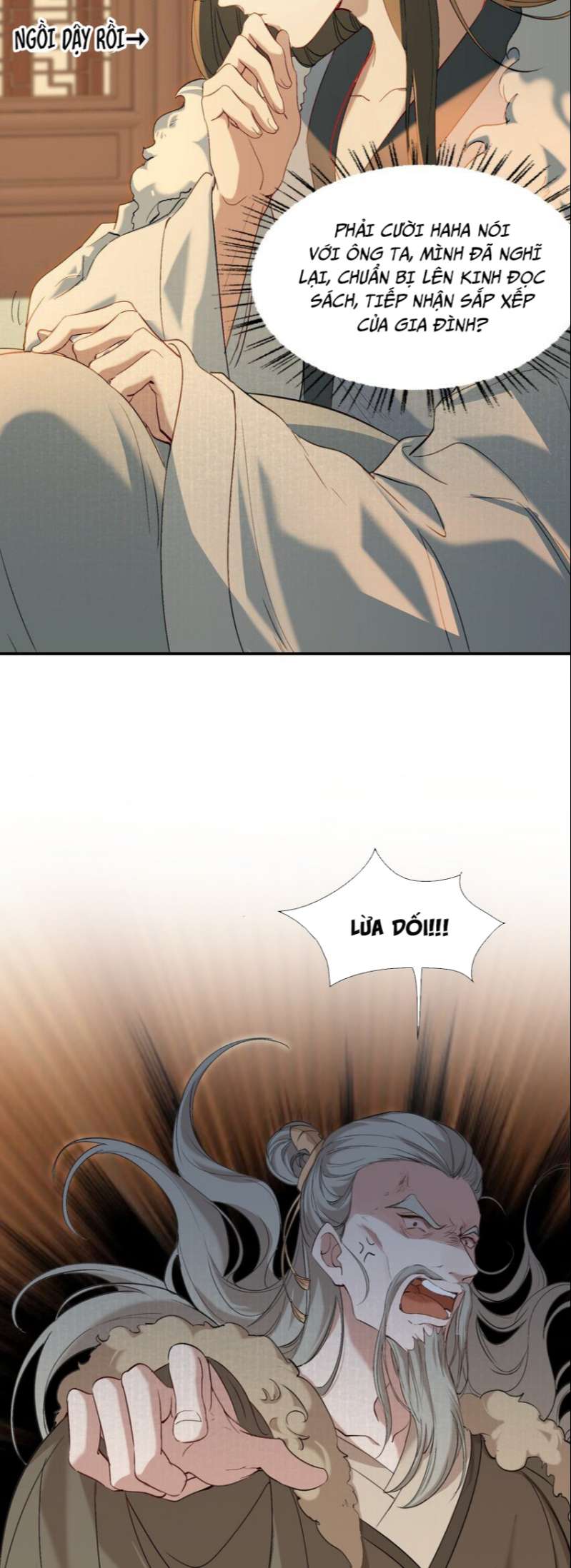 Loạn Thế Vi Vương Chap 28 - Next Chap 29