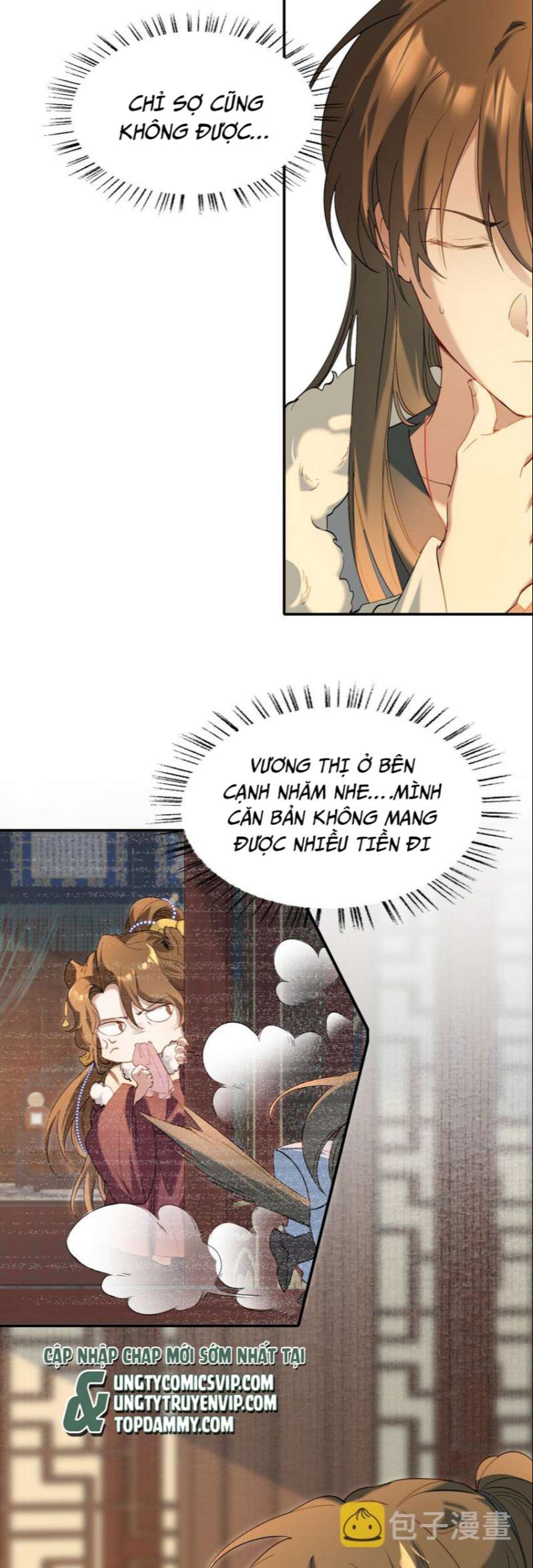 Loạn Thế Vi Vương Chap 28 - Next Chap 29