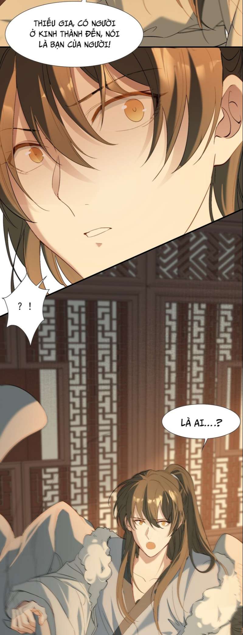 Loạn Thế Vi Vương Chap 28 - Next Chap 29