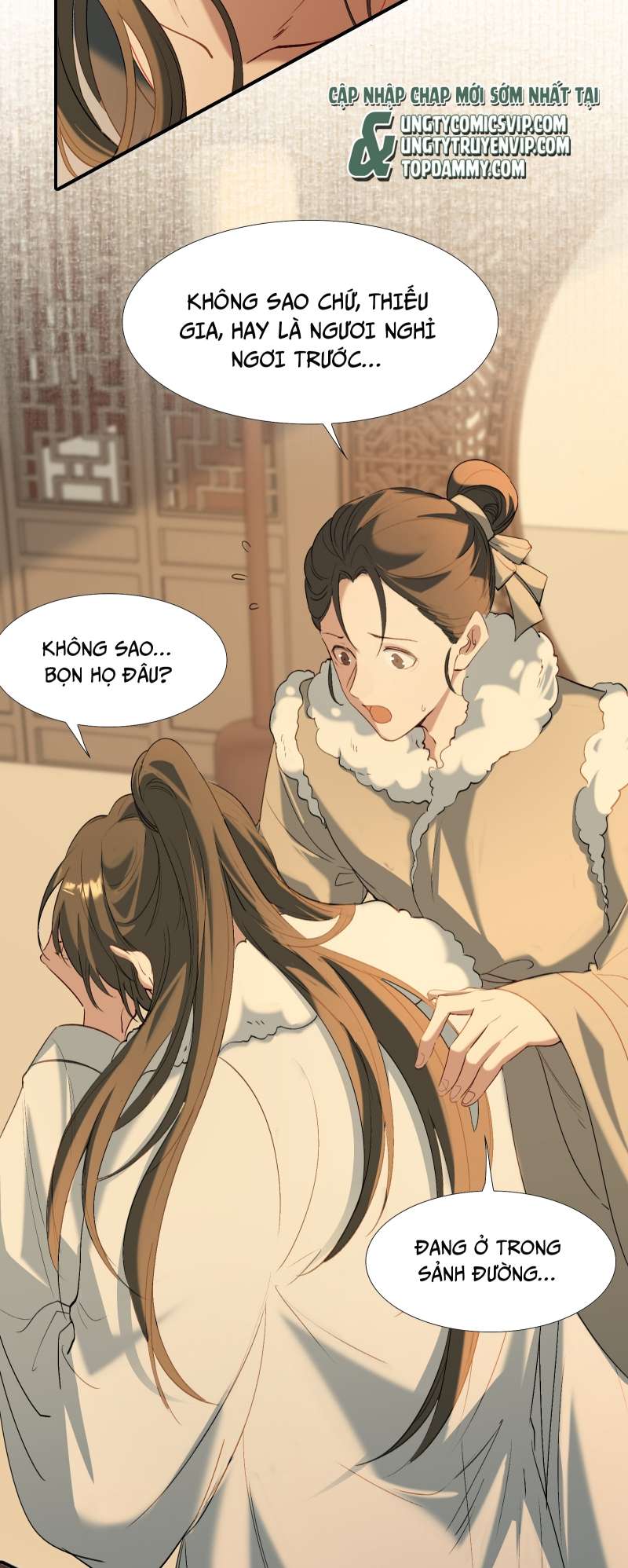 Loạn Thế Vi Vương Chap 29 - Next Chap 30