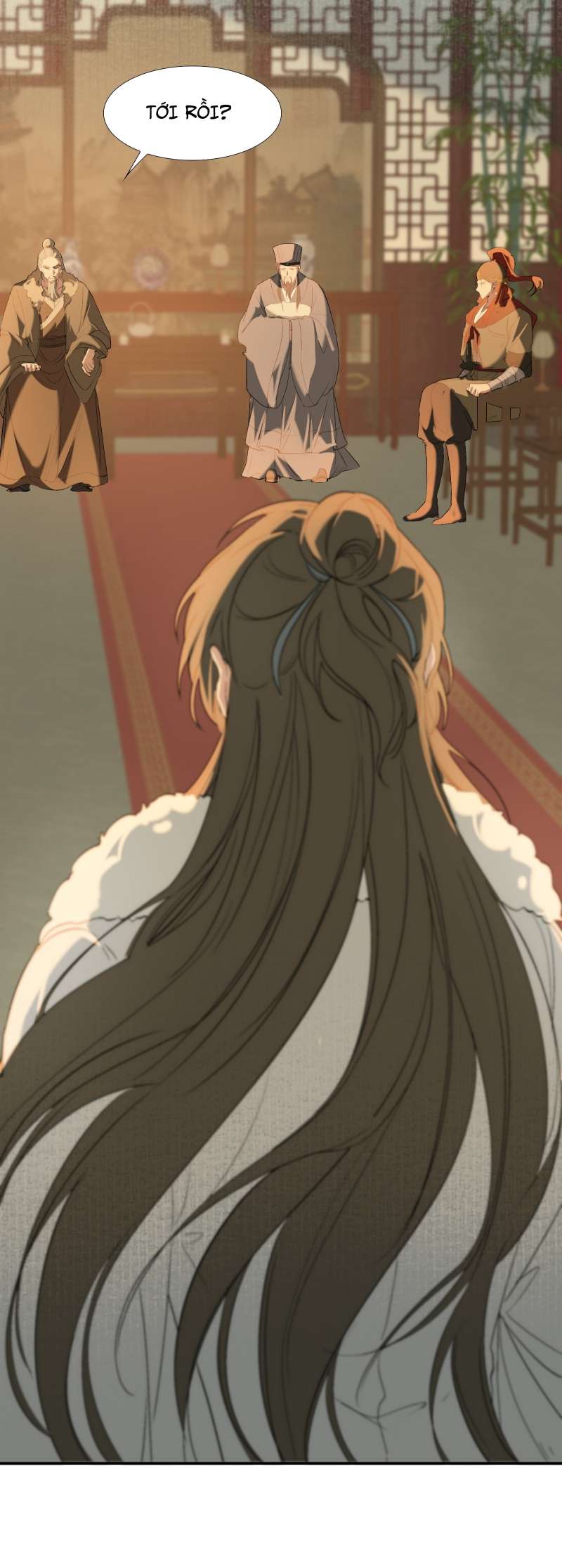 Loạn Thế Vi Vương Chap 29 - Next Chap 30