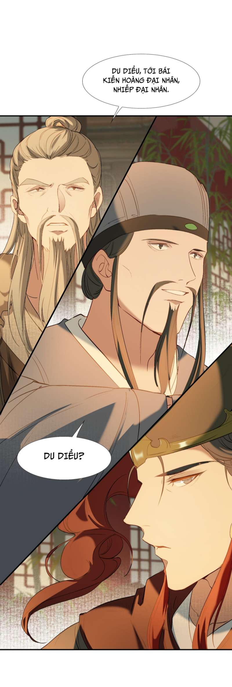 Loạn Thế Vi Vương Chap 29 - Next Chap 30