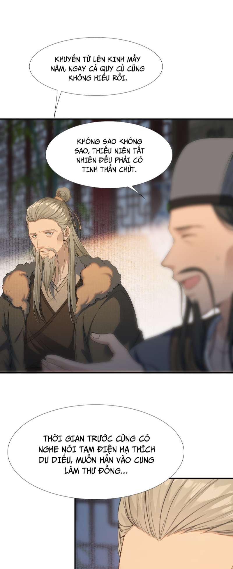 Loạn Thế Vi Vương Chap 29 - Next Chap 30