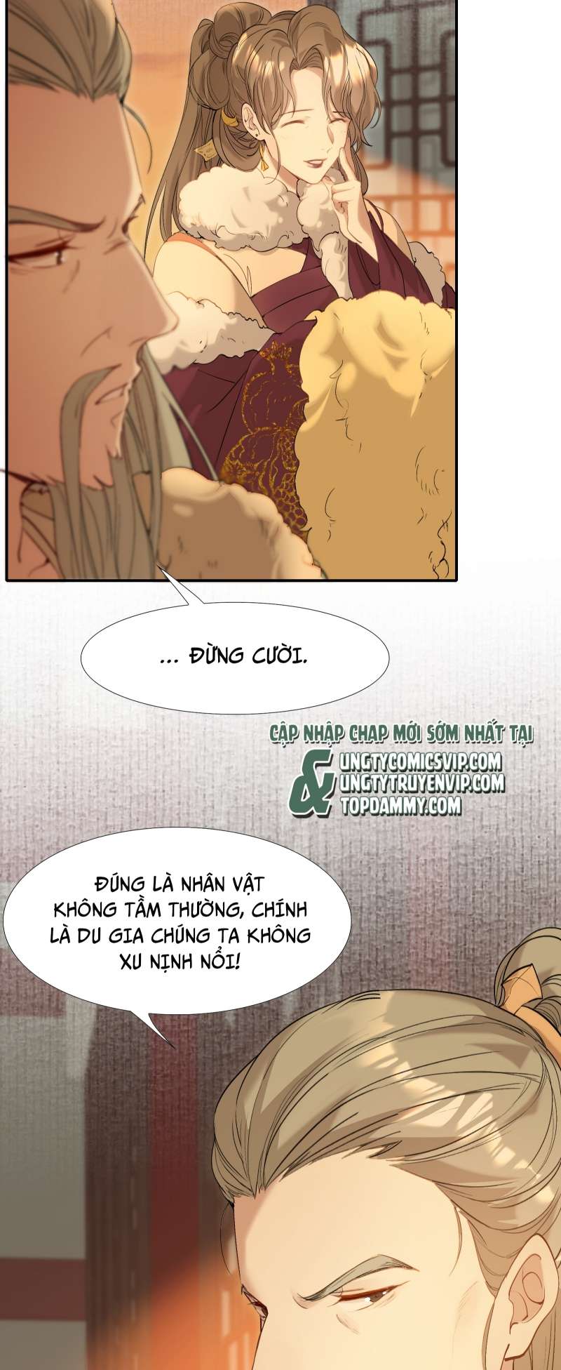 Loạn Thế Vi Vương Chap 29 - Next Chap 30