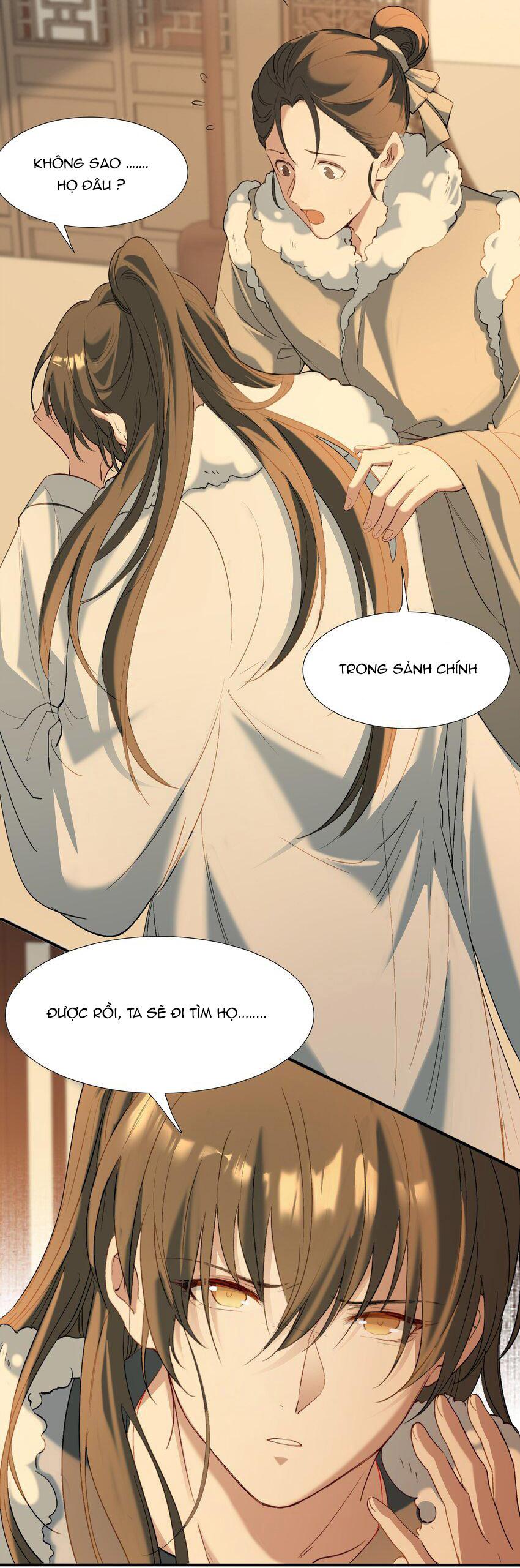 Loạn Thế Vi Vương Chap 29.1 - Next Chap 30.1