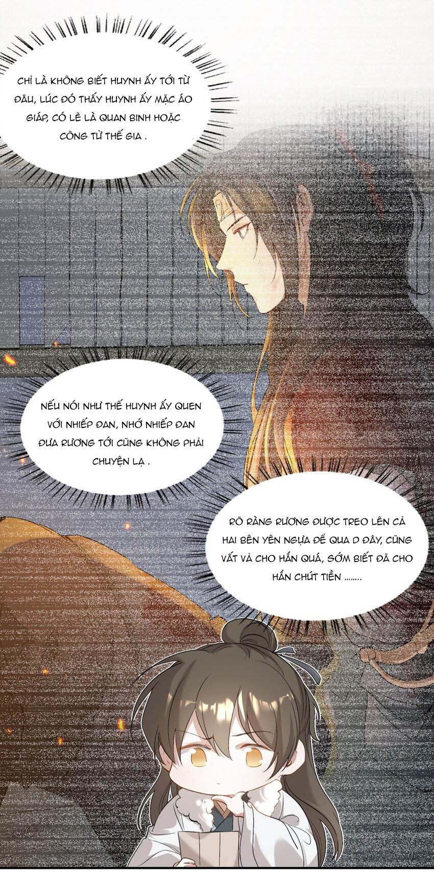Loạn Thế Vi Vương Chap 29.1 - Next Chap 30.1