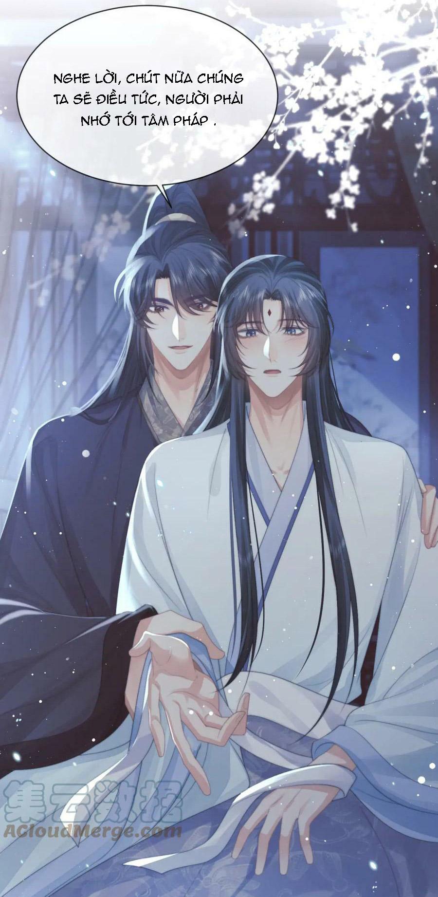 Sư Tôn Mỹ Nhân Bệnh Độc Chiếm Chap 72 - Next Chap 73