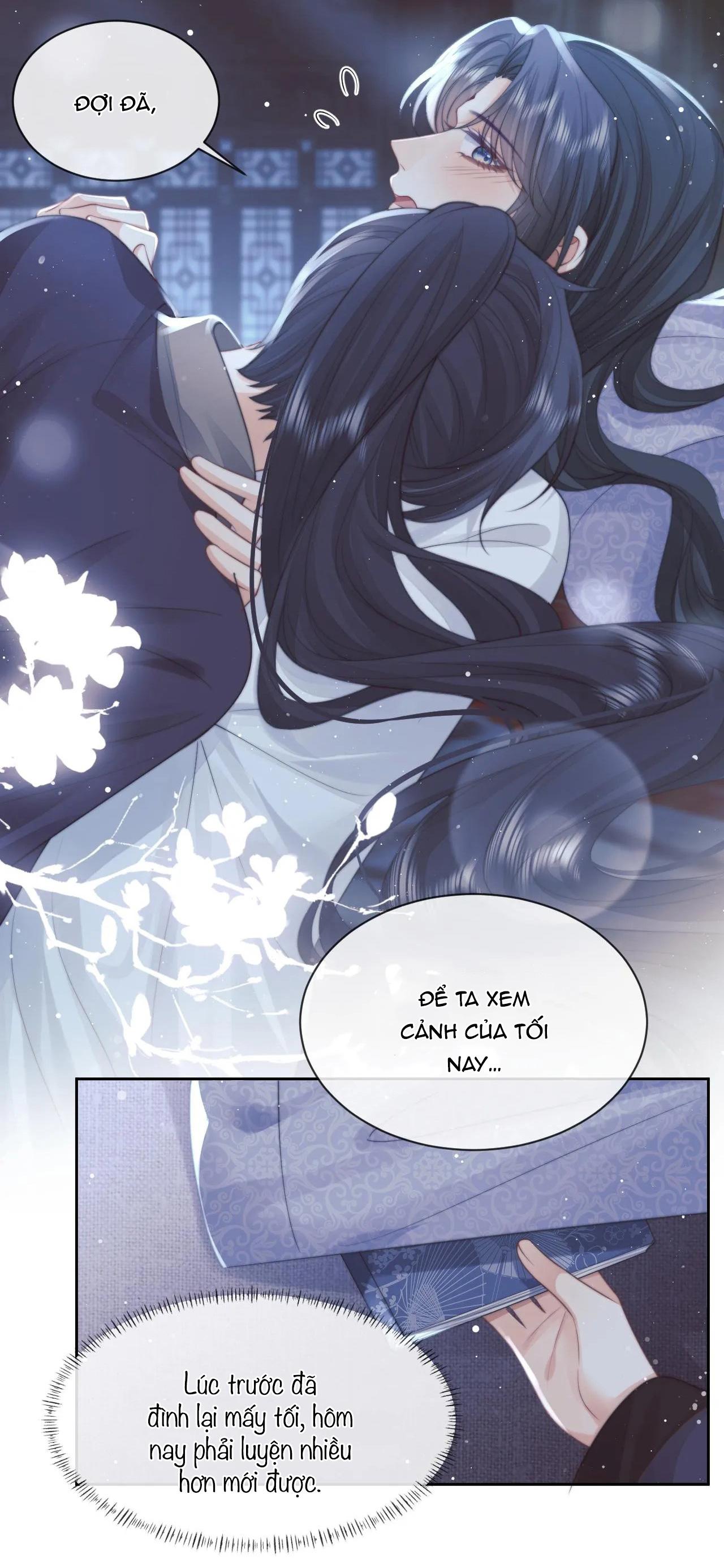 Sư Tôn Mỹ Nhân Bệnh Độc Chiếm Chap 77 - Next Chap 78