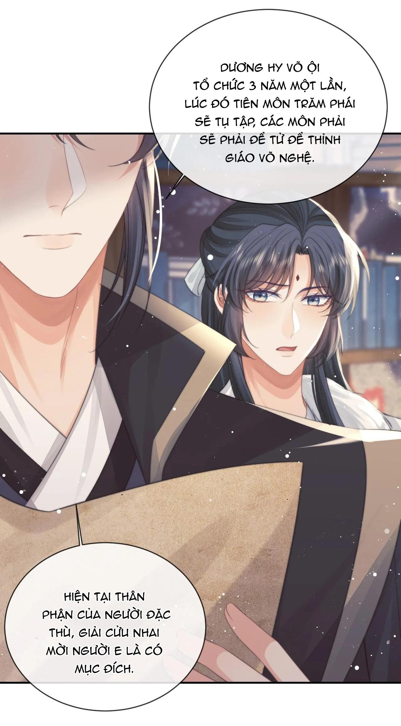 Sư Tôn Mỹ Nhân Bệnh Độc Chiếm Chap 77 - Next Chap 78