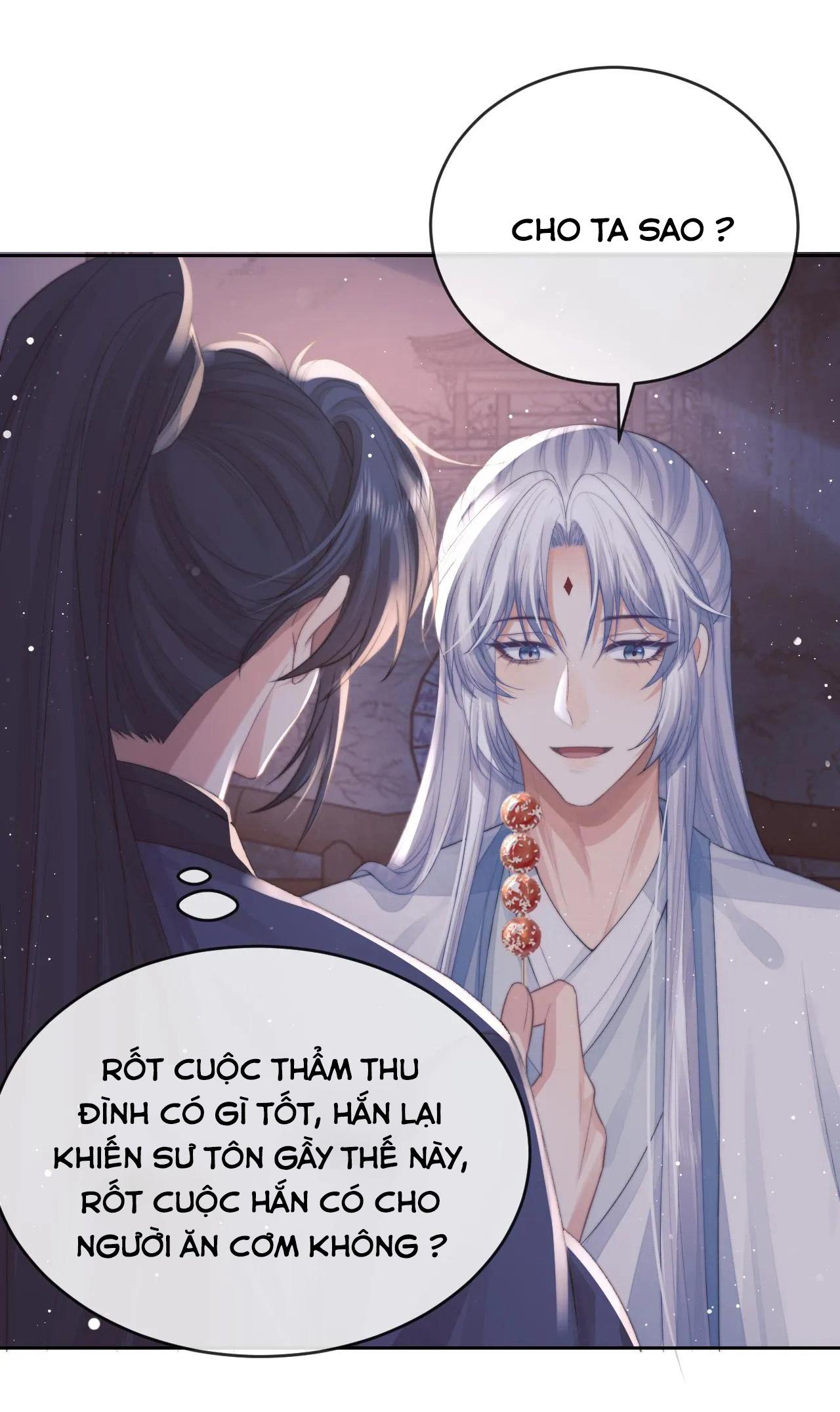 Sư Tôn Mỹ Nhân Bệnh Độc Chiếm Chap 82 - Next Chap 83
